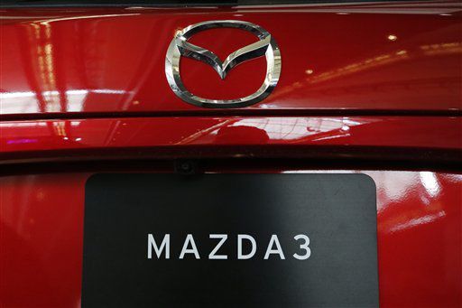 #4. 2010 Mazda Mazdaspeed 3 4-door Hatchback