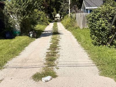 Kenosha alley
