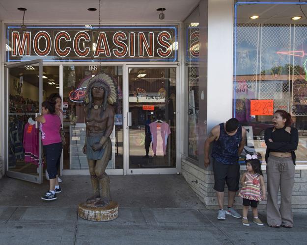 2018 Jones - Moccasins 2018