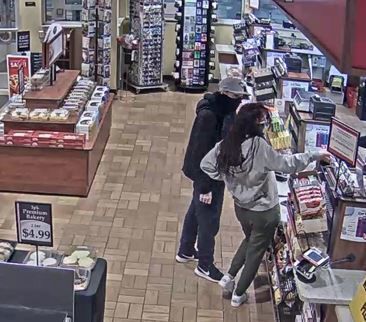 Wanted female 4, Lodi police photo