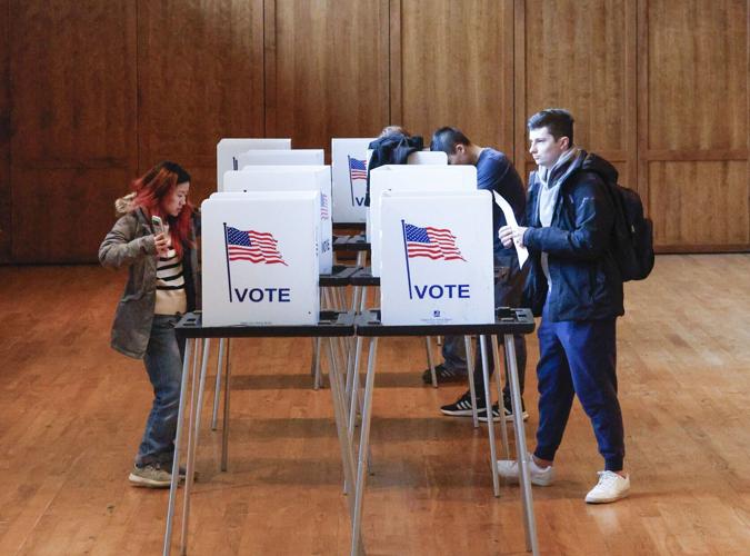 Spring election 2025