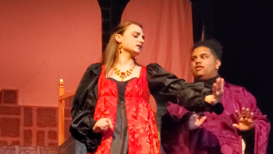 Burlington High School