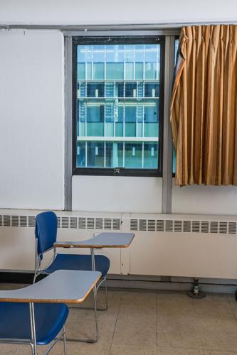 UW-La Crosse Cowley Hall