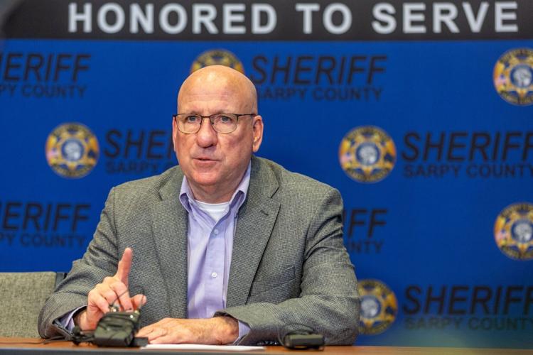 Sarpy County sheriff