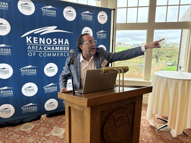 Chamber of Commerce 110th Annual Meeting