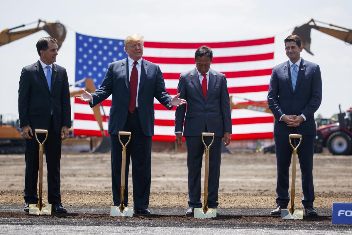 Walker Foxconn
