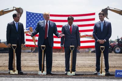 Walker Foxconn