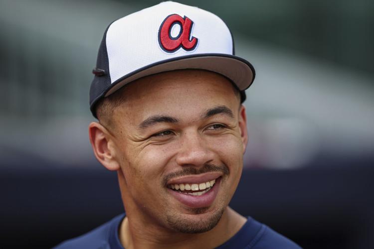 Mets Braves Baseball