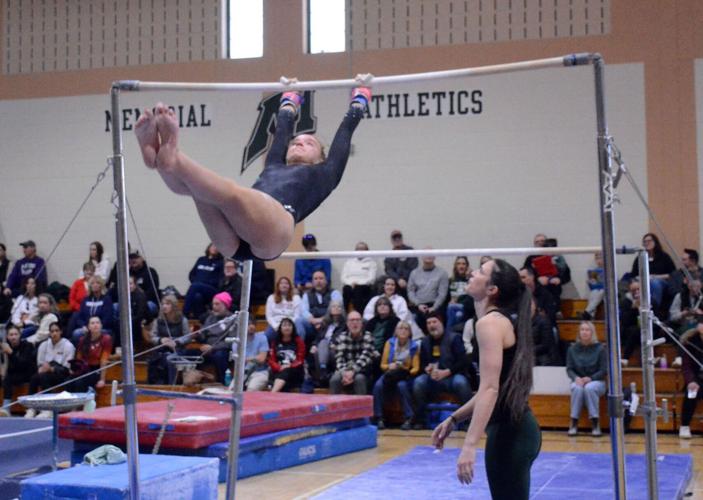 Madison Memorial's Sofia Galassi
