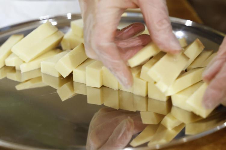 Cheese Class 4