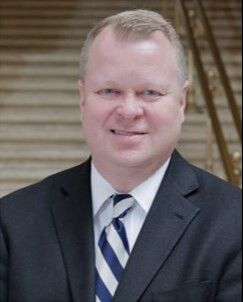 Amtrak Vice President of State Supported Services Ray Lang