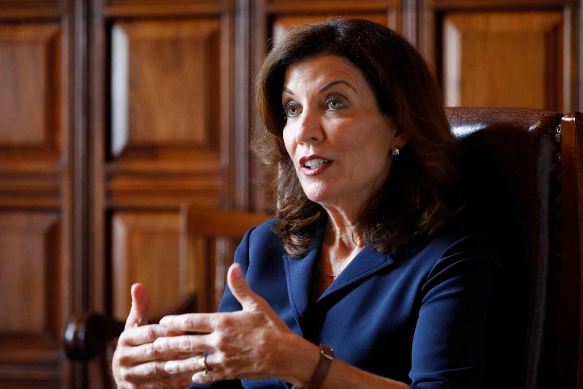 Lt. Gov. Kathy Hochul (copy)