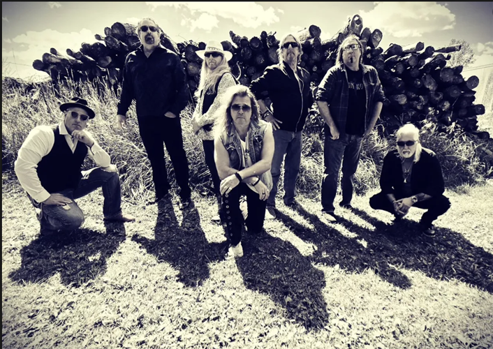 Feels Like the First Time