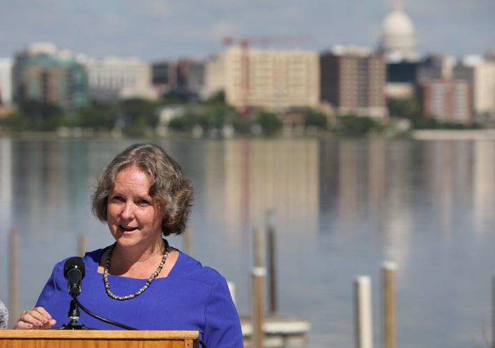 Mayor Satya Rhodes-Conway