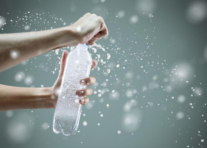 Increase water intake