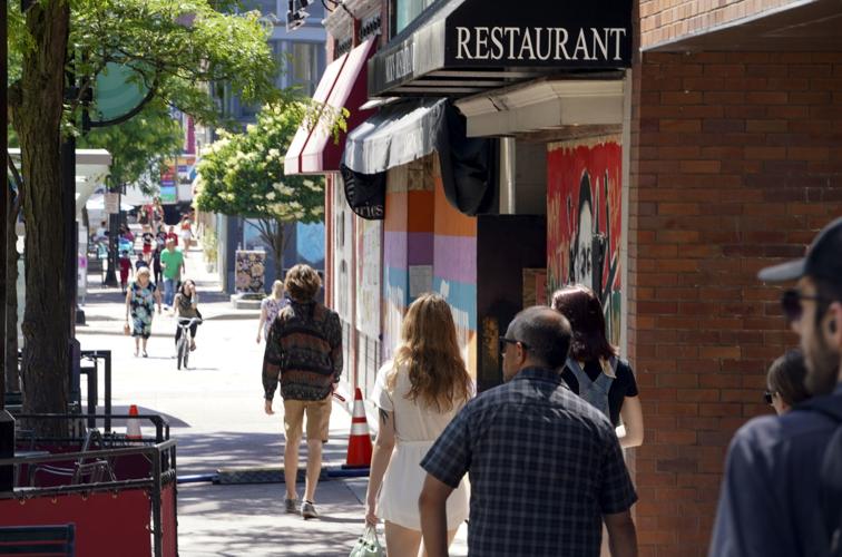 State Street businesses