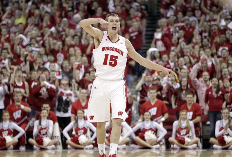 Sam Dekker action quarter century team