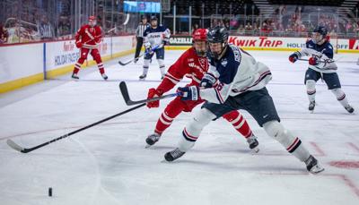 Wisconsin vs. UConn