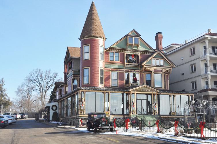 Baker House Lake Geneva