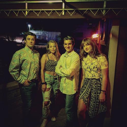 Gravity of Youth January 2020 promo