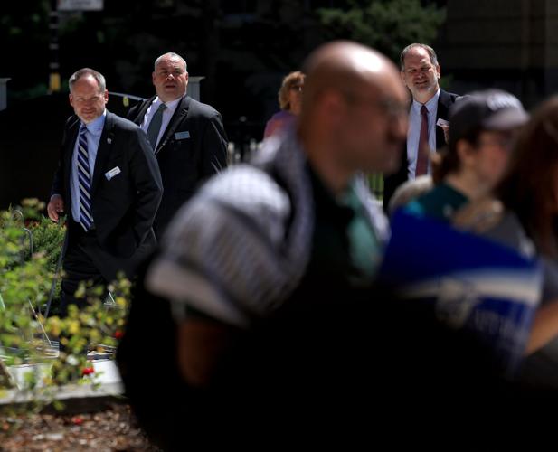 AFT-Wisconsin union rallies ahead of UW Board of Regents vote