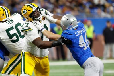 Packers Anthony Belton