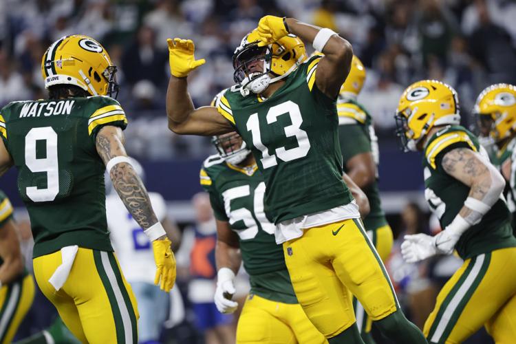 Packers Cowboys Football