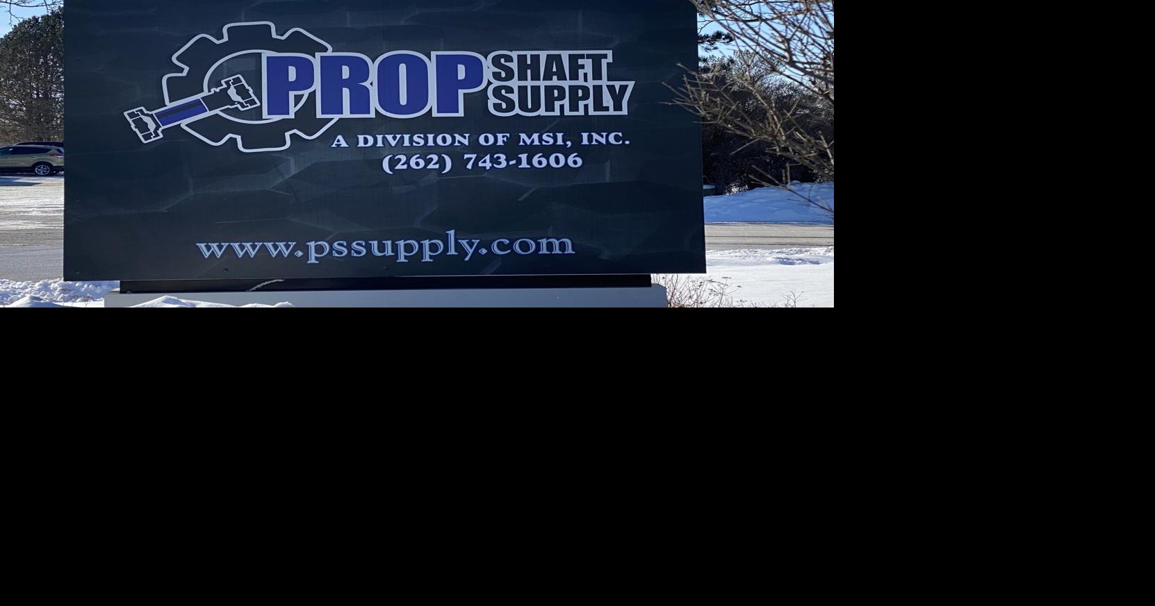 Prop Shaft Supply Inc. relocating from Elkhorn to Delavan in June 2022