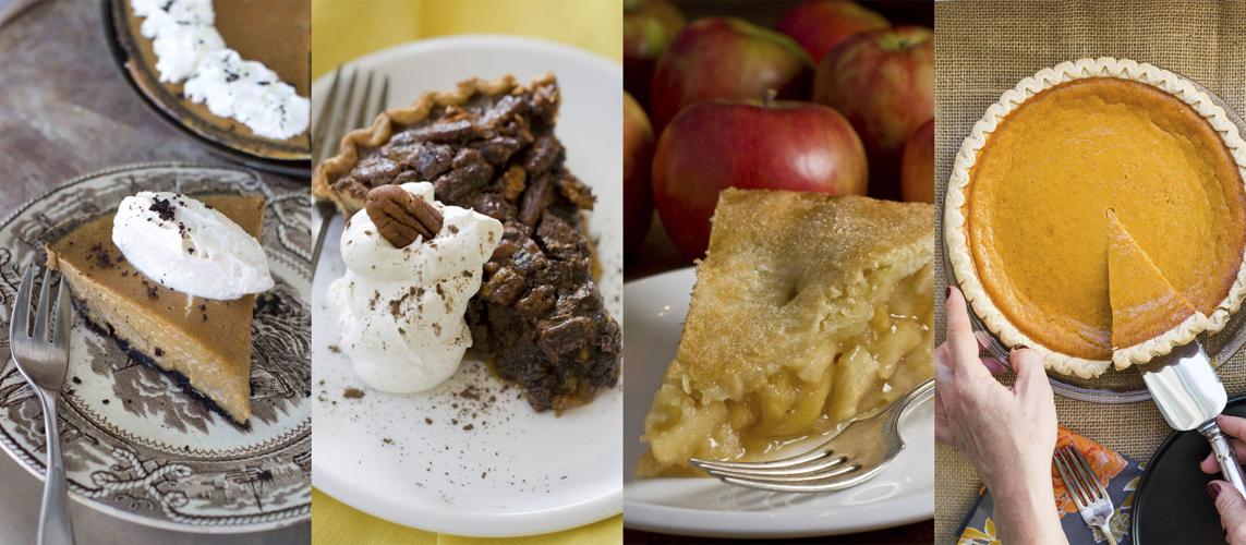 Food-AP Poll-NORC-Thanksgiving Favorites