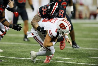 Wisconsin Ohio St Football