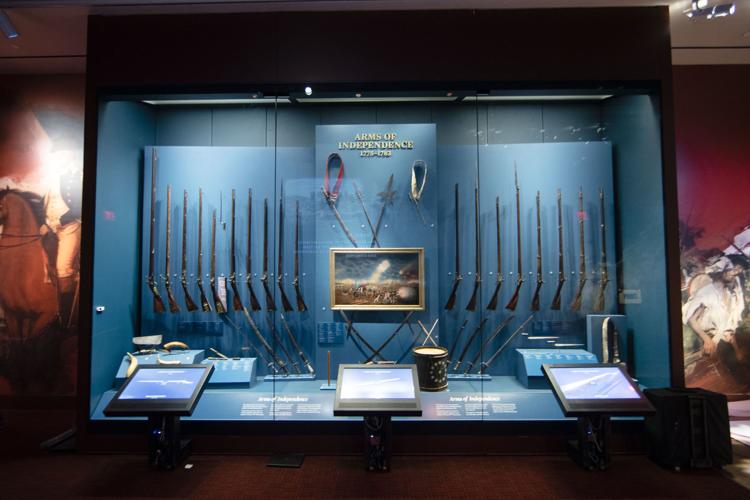 Travel American Revolution Museum