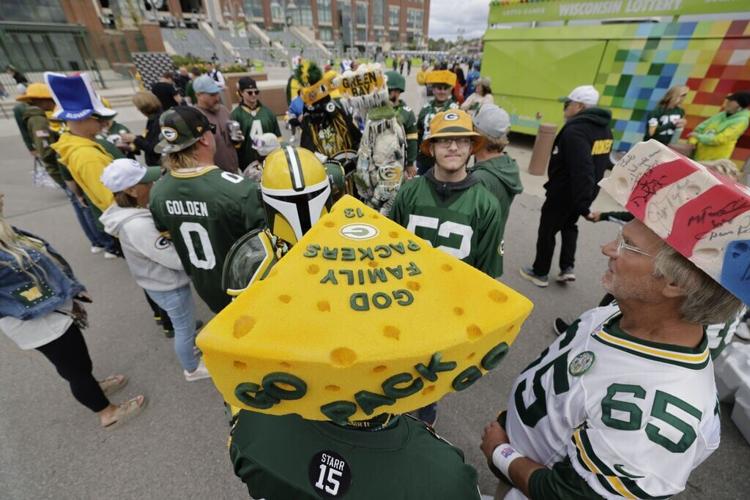 Lions Packers Football