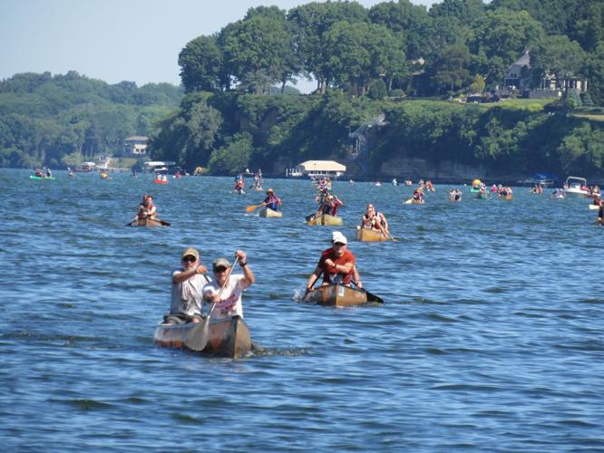Paddle & Portage
