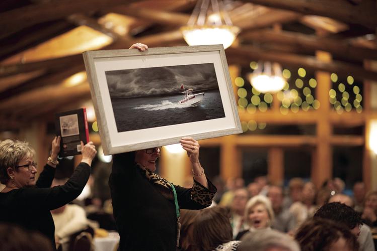 Keefe Kares 2019 auction