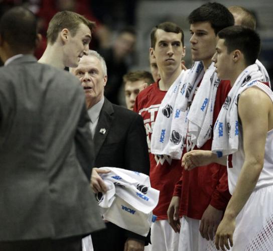Bo Ryan death stare file photo