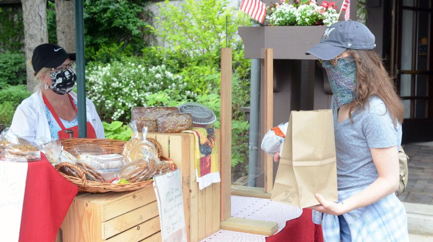 Farmer's Market Adler and Kitelinger