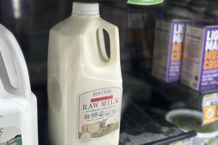 Raw Milk