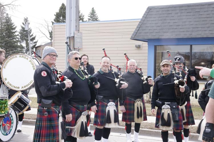St. Patrick's Day parade
