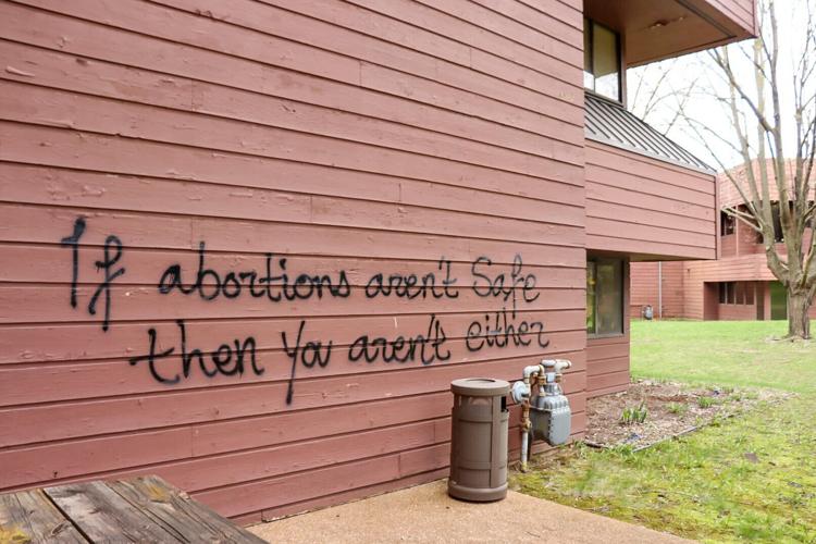 WFA graffiti 1