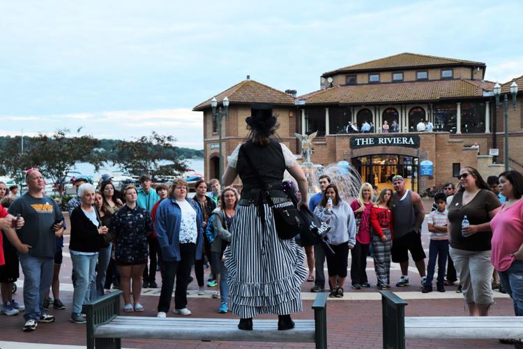 Lake Geneva Ghost Walk