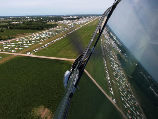 EAA Aviation Museum in Oshkosh
