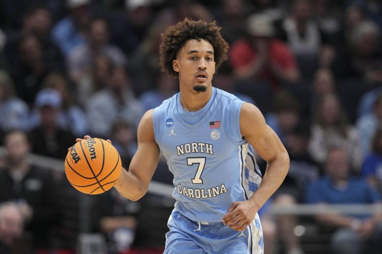 NCAA San Diego St North Carolina Basketball