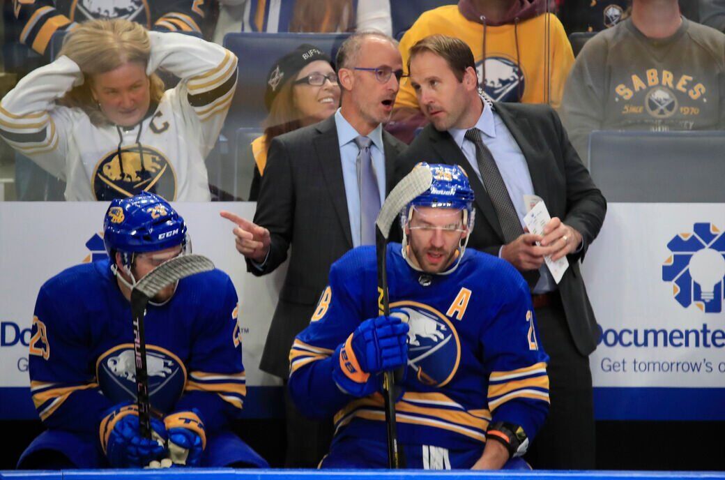 Sabres Canucks