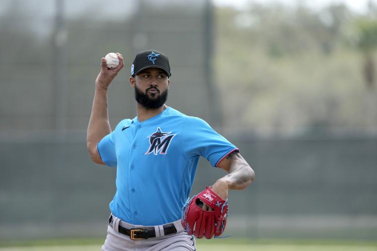Marlins Baseball