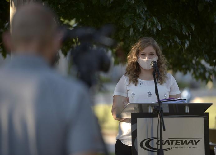 GATEWAY NURSE PINNING