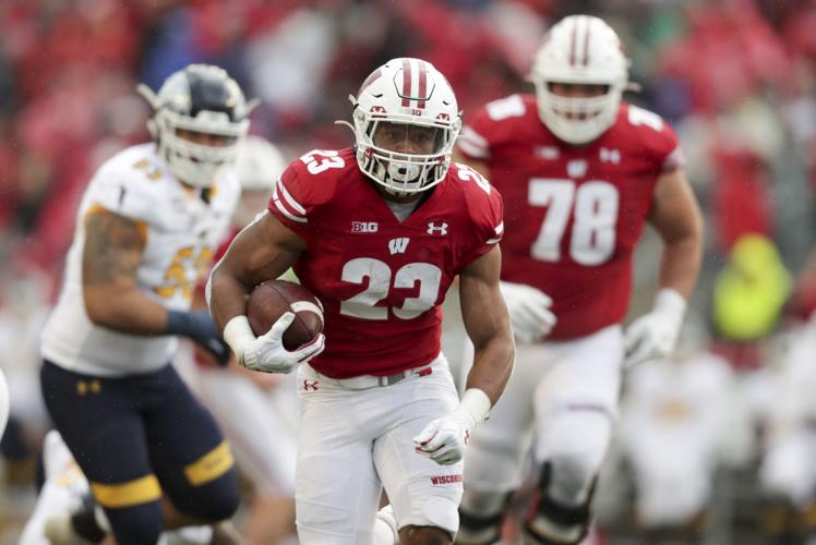 Badgers 48, Golden Flashes 0
