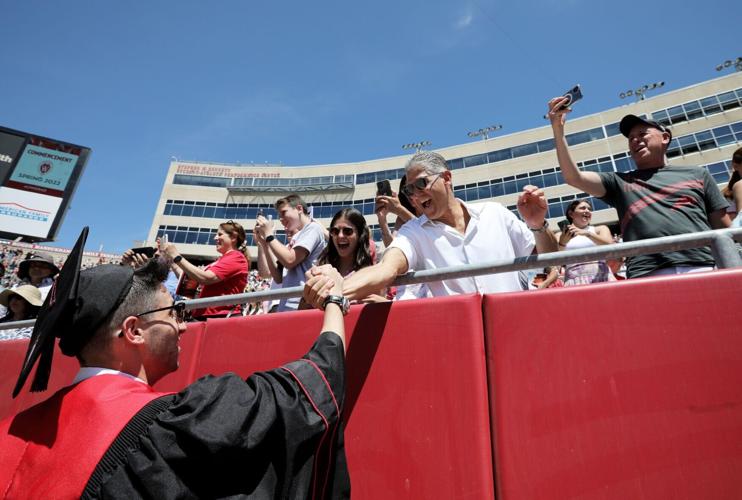 UW Commencement Family