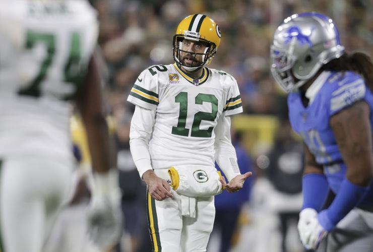 Packers 23, Lions 22