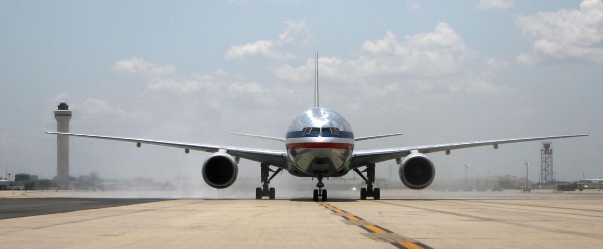 American Airlines flight bound for London turns around mid-flight over mask rule compliance