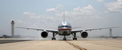 American Airlines flight bound for London turns around mid-flight over mask rule compliance